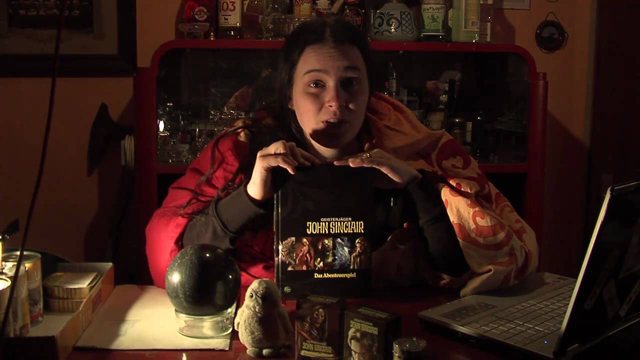 Orkenspalter TV: Verschollen im Limbus - John Sinclair S01E06