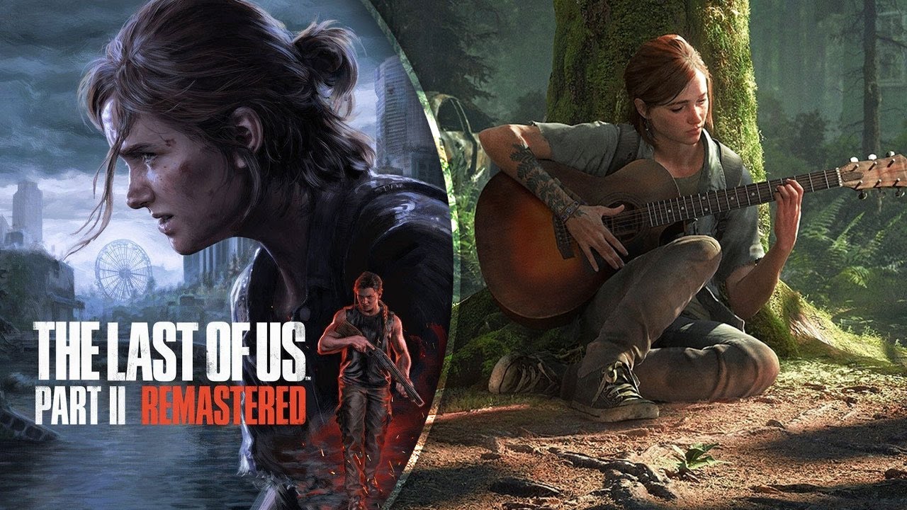 The Last of Us 2 Remastered – Can I Survive This Brutal World?” 🔥💀part-8