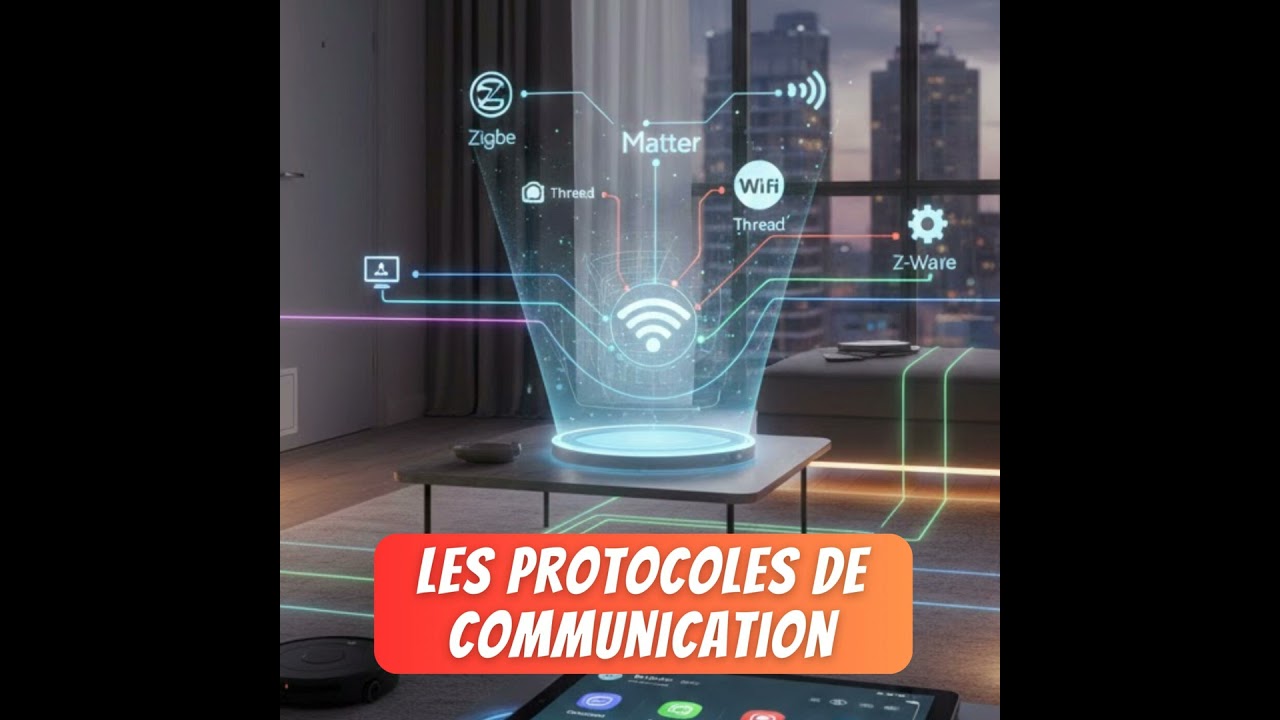 #02 Les protocoles de communication