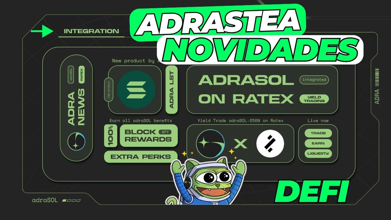 Adrastea - Novidade ADRASOL no DEFI
