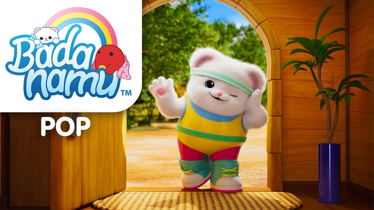 Work on Our Fitness | Nursery Rhymes & Kids Songs