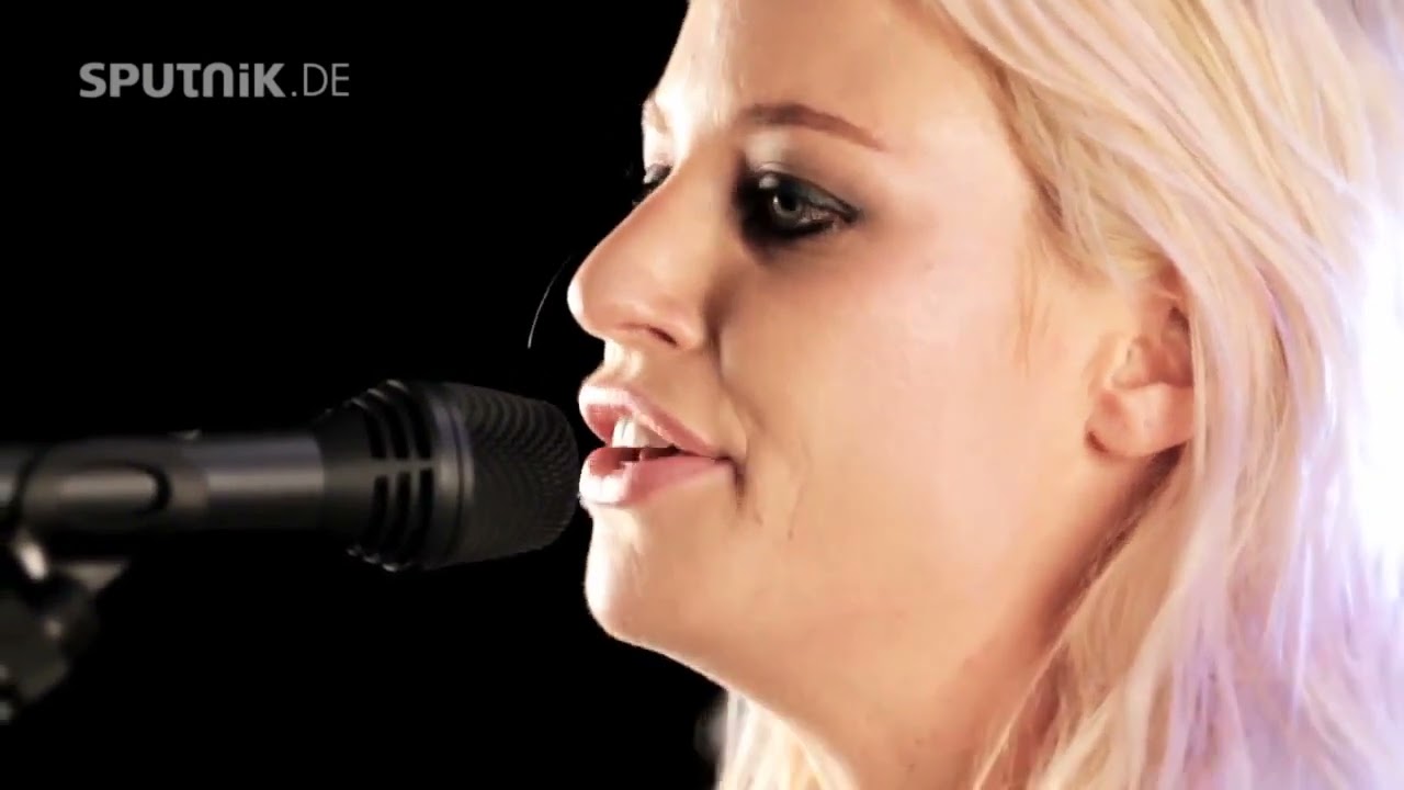 GIN WIGMORE 'Don't Stop' - Acoustic