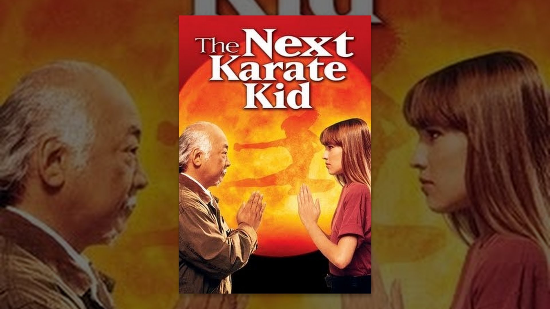 The Next Karate Kid