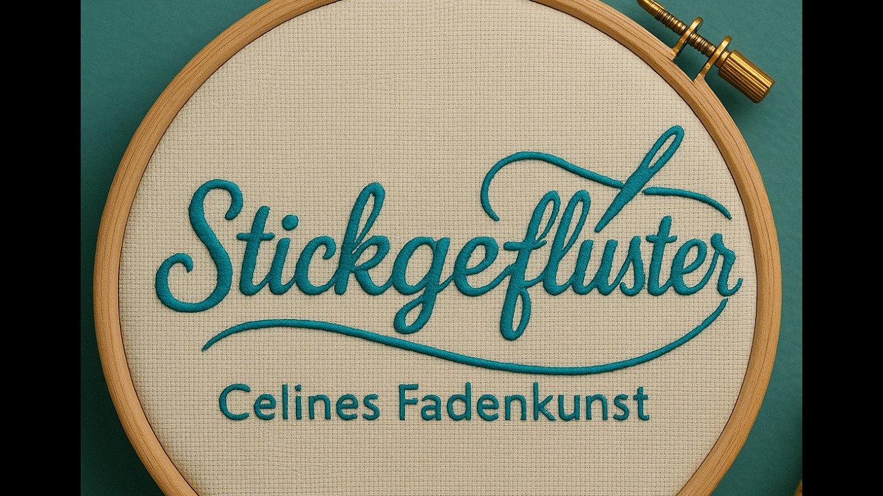 🎦# Stickgeflüster🪡34 -2026 🪡# +Unboxing # Kreuzstich# Crossstitch