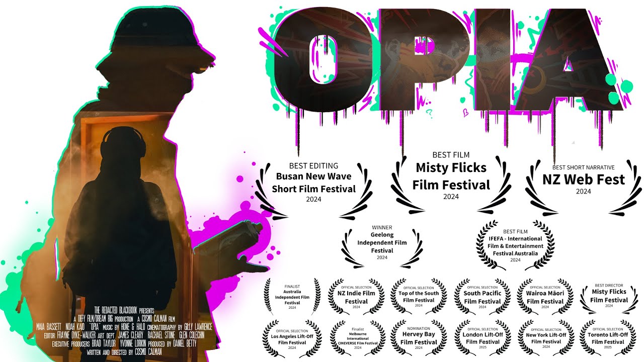 OPIA | Drama | Award Winning Short Film NZ
