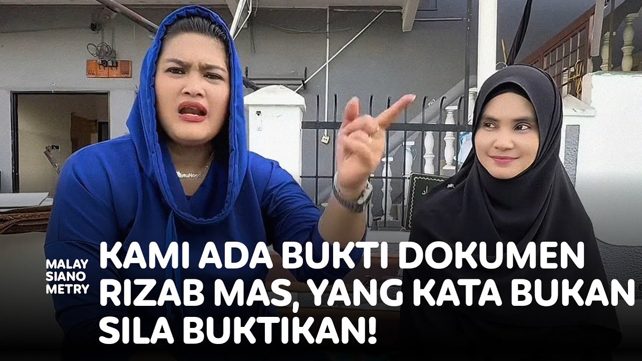 Ratu Naga: 'Betapa jahatnya anak Non fitnah Fida, putar belit isu Kg Sg Baru'