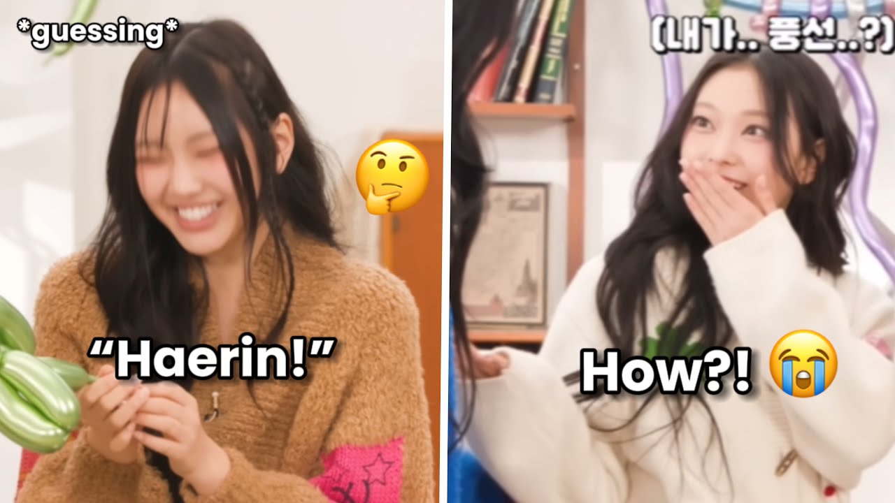 NewJeans being a friend group disguised as idols