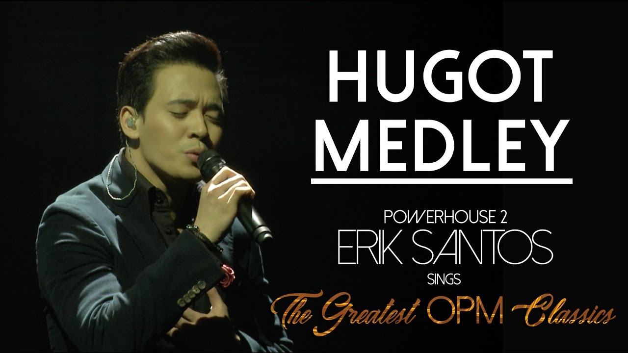 hEartSongs by Erik Santos Presents Hugot Medley feat. Juan Miguel Severo