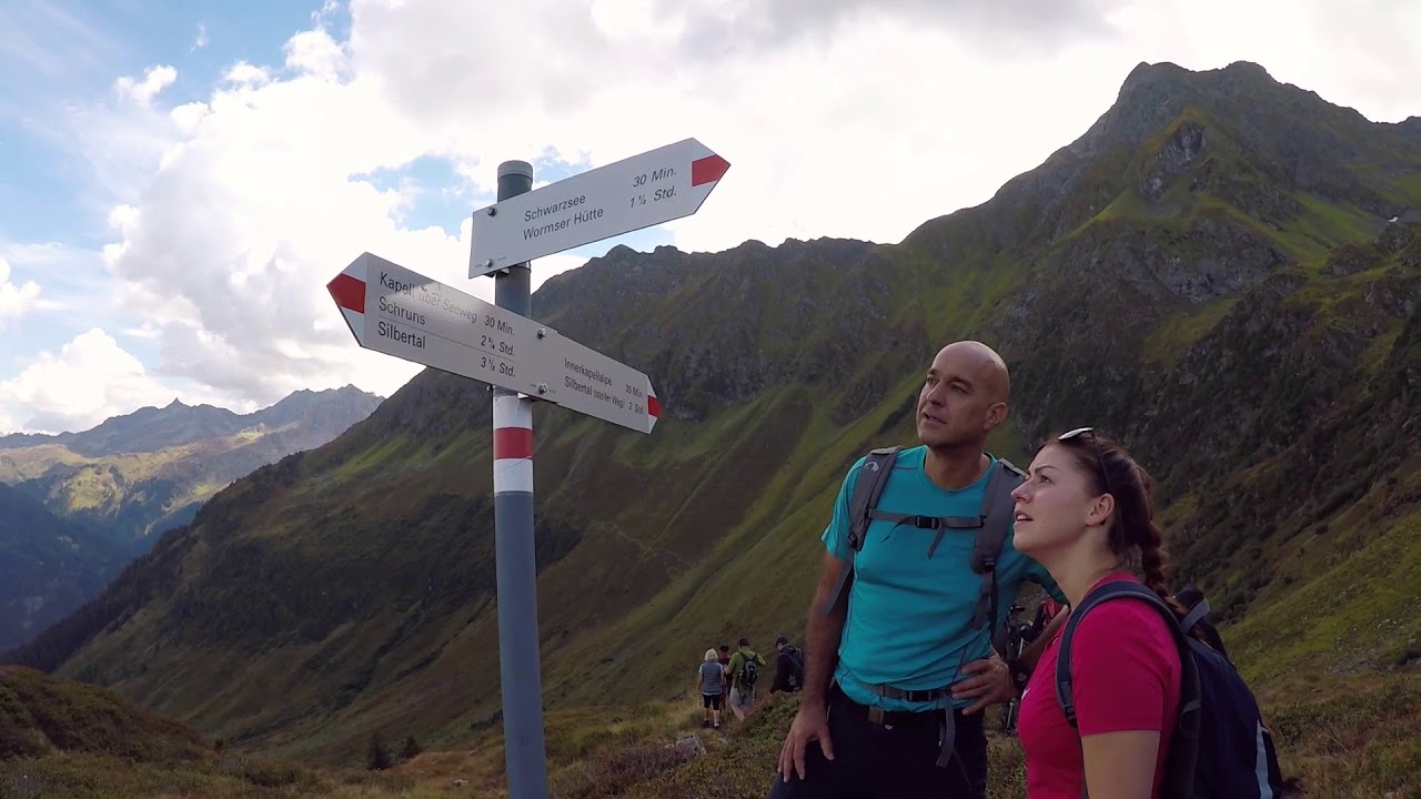 Wanderung zur Alpe Innerkapell  im Montafon | Vorarlberg