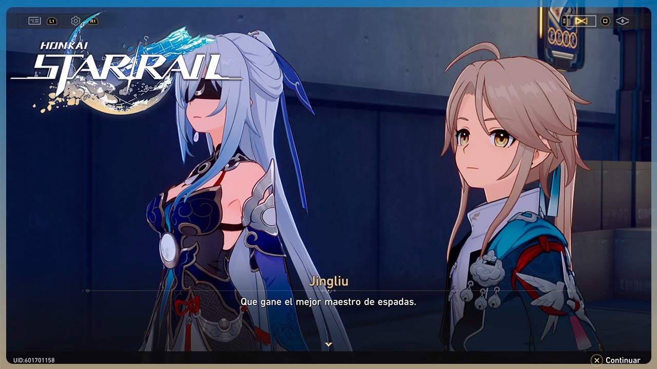 Honkai: Star Rail - Una investigación afilada | Misión de acompañante