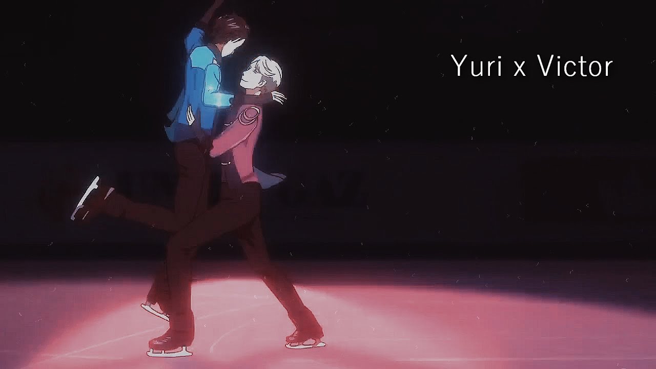 Yuri!!! on Ice// Yuri x Victor // Someone To You.