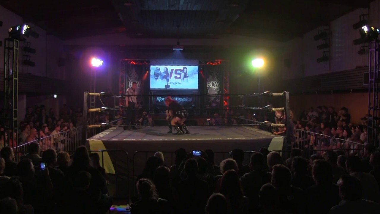 Full Match:  Demi Bennett (Rhea Ripley) vs Kellyanne : Strength 2017