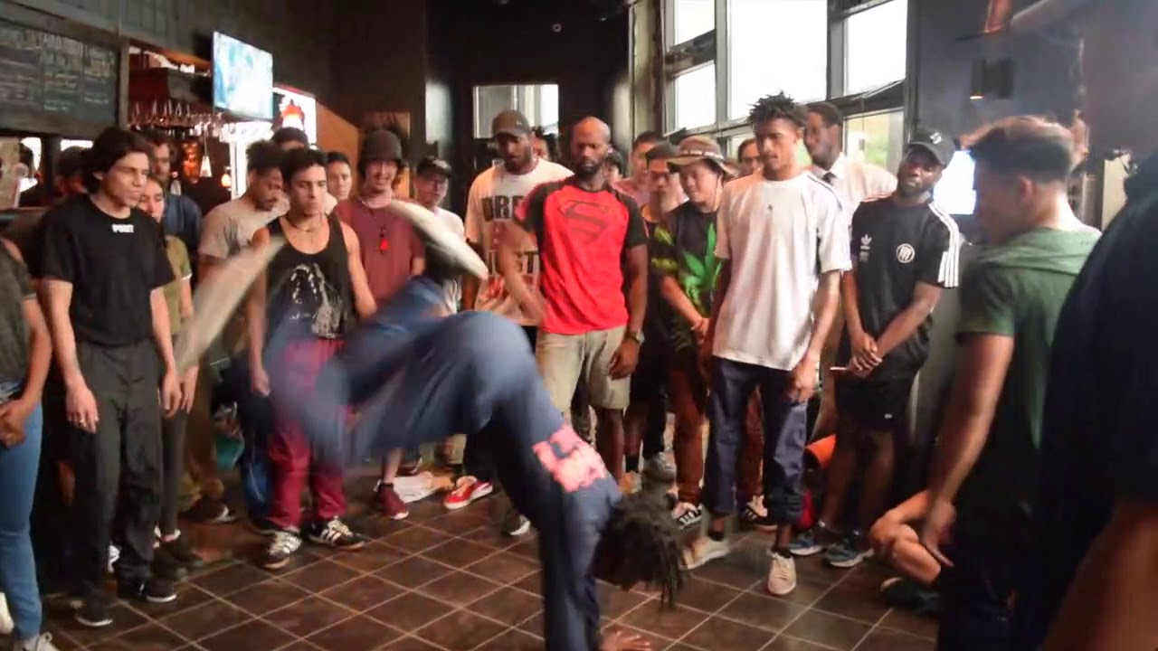 Ookie VS Bowzee VS (Judges & Top 8) Final | 360 Flava 13th Anniversary