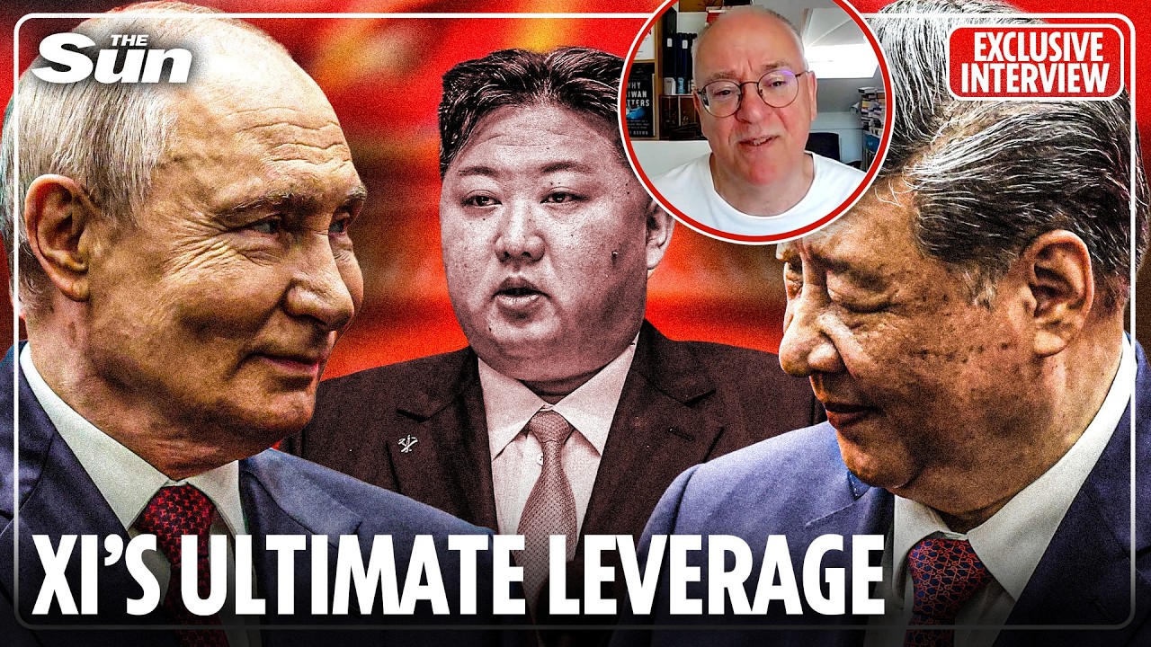 Why Putin's desperate North Korea diplomacy completely backfired