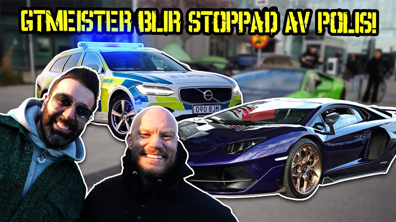 STÖKIG KVÄLL I STOCKHOLM!