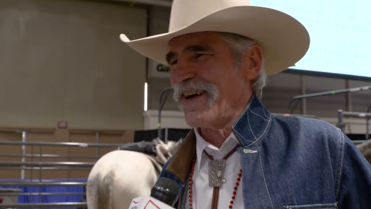 Cattlemen To Cattlemen talks with Forrie Smith from the hit show Yellowstone
