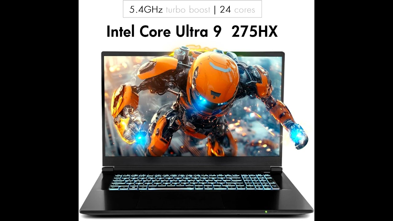 Sager NP7571P Gaming Laptop Review | Intel Ultra 9 + RTX 5070 Powerhouse!
