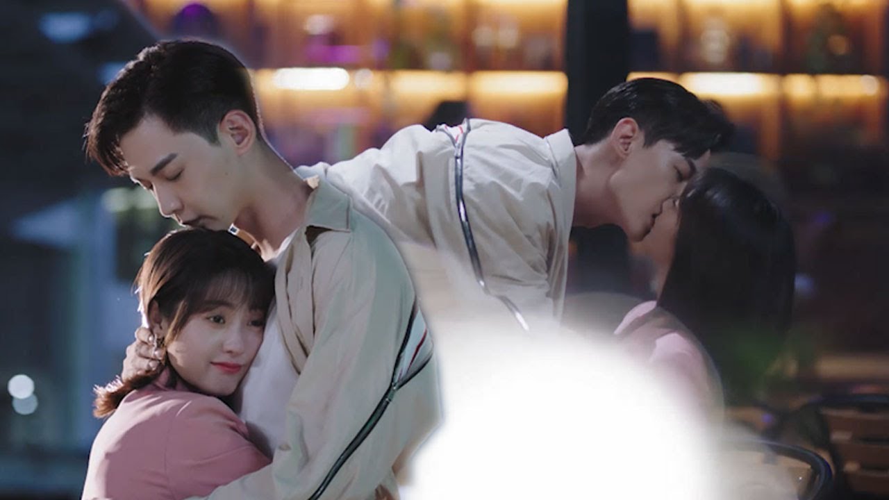 灰姑娘约会迟到，帅医生甜蜜用吻“惩罚”灰姑娘【我的小确幸 My Little Happiness17-3】