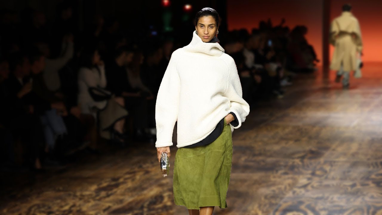 Bottega Veneta | Fall/Winter 2024/25 | Milan Fashion Week