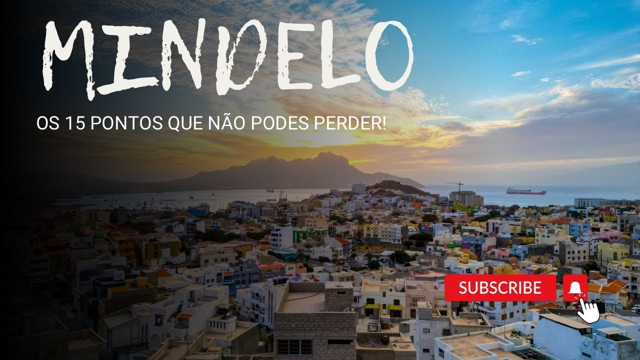 Não Visites Mindelo Sem Ver Isto! (Roteiro Local e Autêntico)