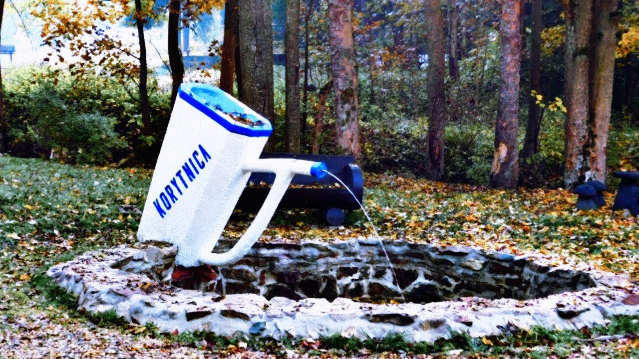 Korytnica opustené kúpele na slovensku - Dokument | W/