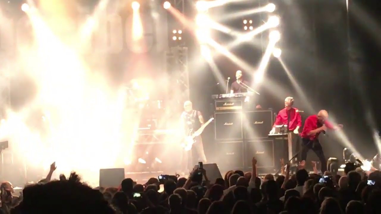 Contessa Decibel Live Milano 20.05.2018