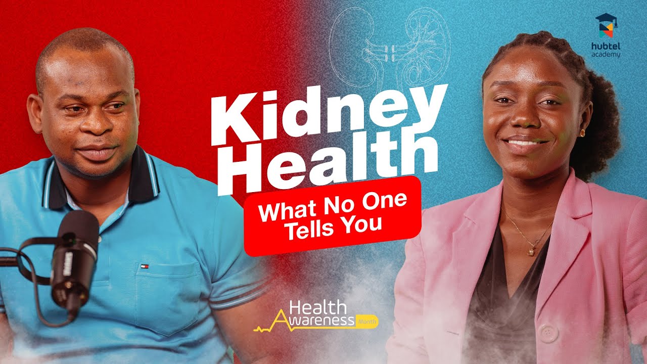 Kidney Health: What No One Tells you (Part 1)