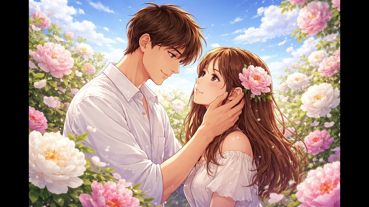 你是我心里的牡丹 (You Are My Peon ) :AID