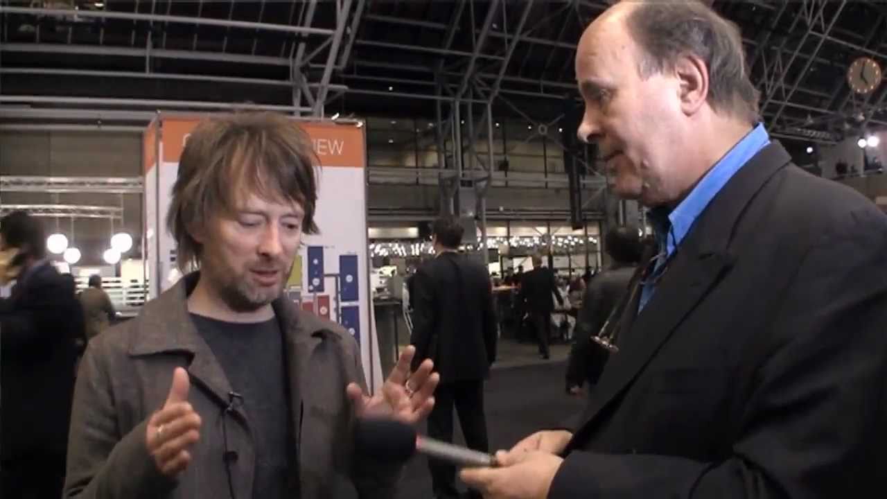 Thom Yorke: 'I want to be here saying No'