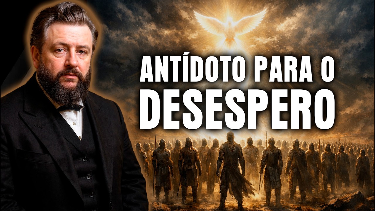 Antídoto para o Desespero | Charles Spurgeon