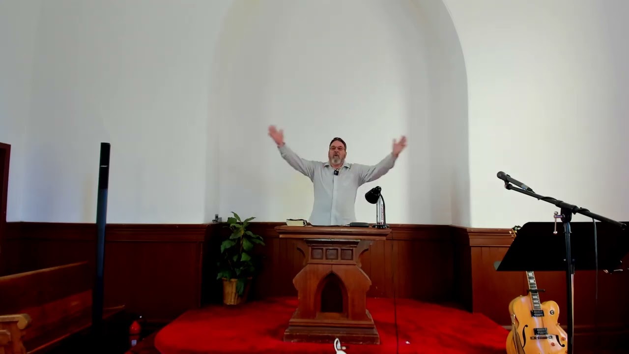 2026 01 25 The body as God’s stewardship