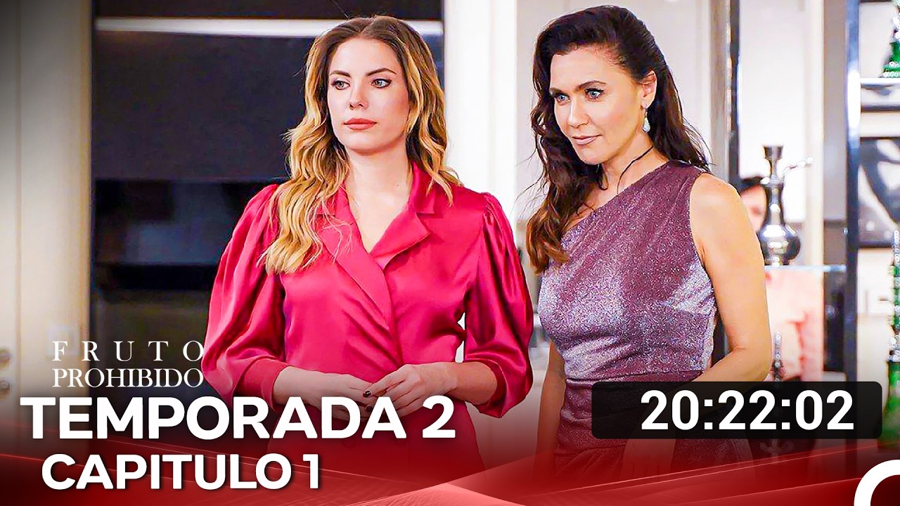 Fruto Prohibido Temporada 2 Capítulo 1 (Doblado en Español) (La Versión Larga)