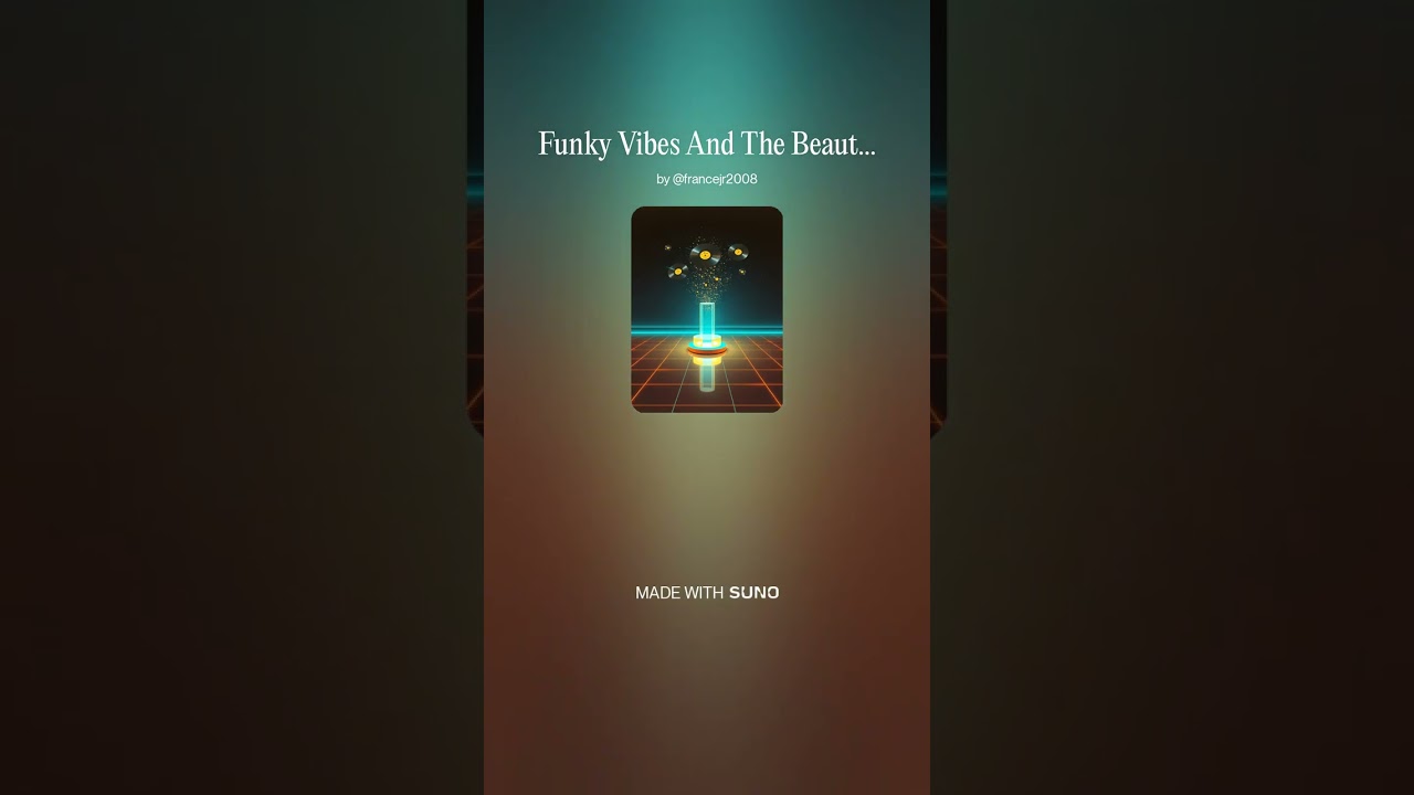 The Neon Funk Brigade - Funky Vibes And The Beauty Divine (Mindgroove Unlimited's Heavy Remix)
