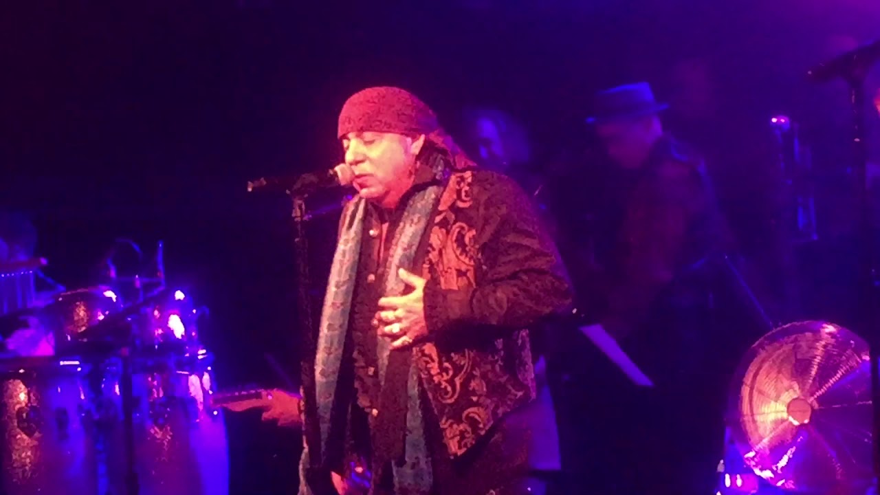 Little Steven Inside Of Me Live KB Malmö 20/07/18
