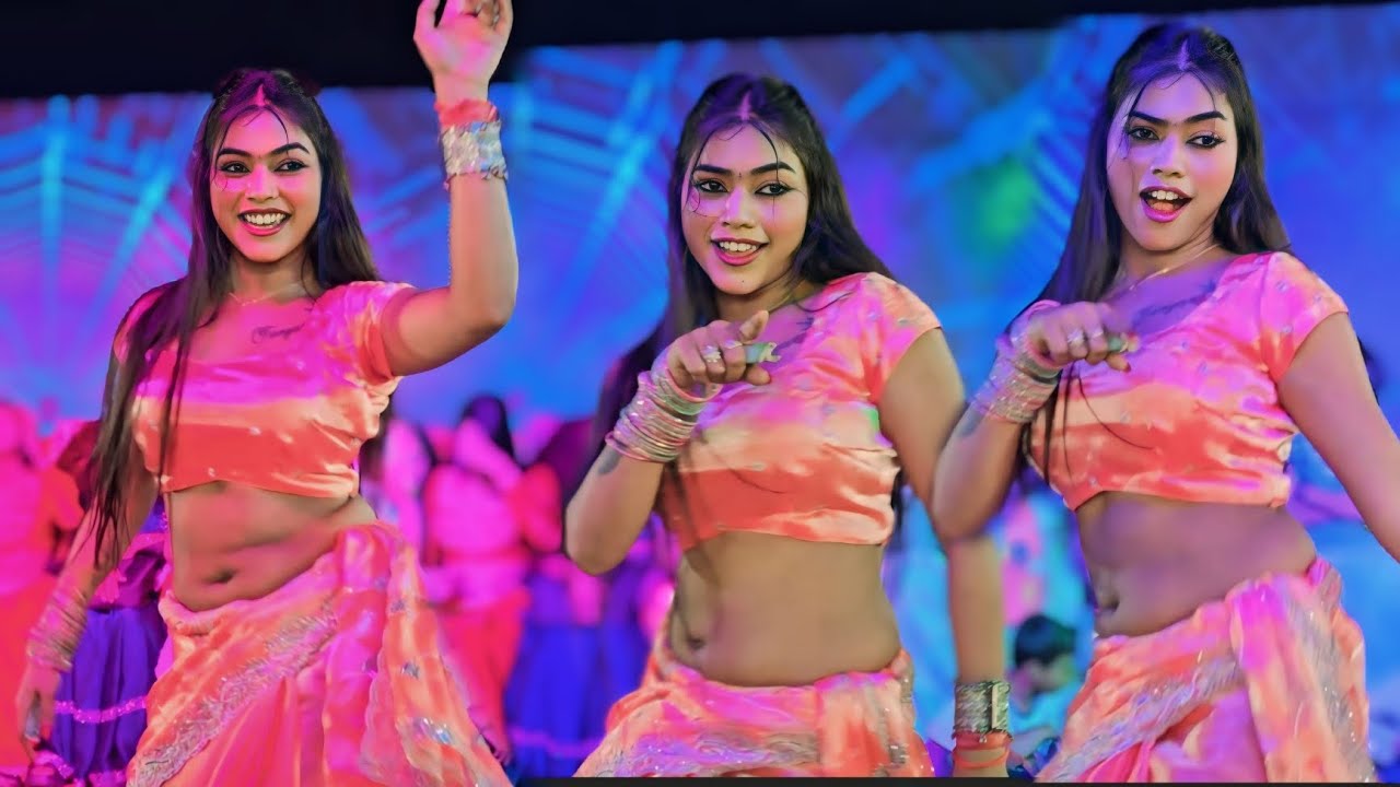 आखिर क्यों युवा दिलों पर #kajalraj कहर बरपा रही इस गाने से | Qyamat Qyamat new dance moves #hindidj