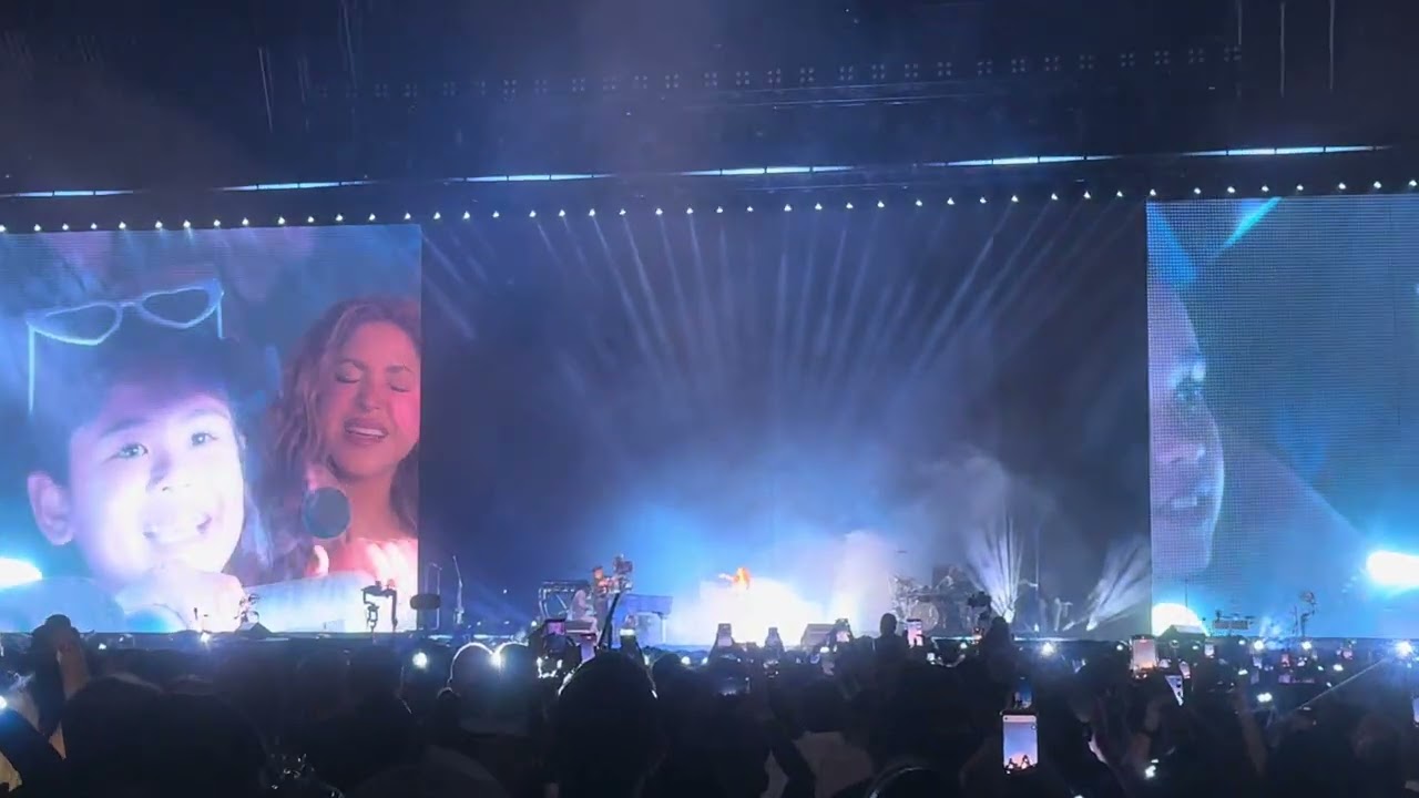 La loba en concierto El Salvador