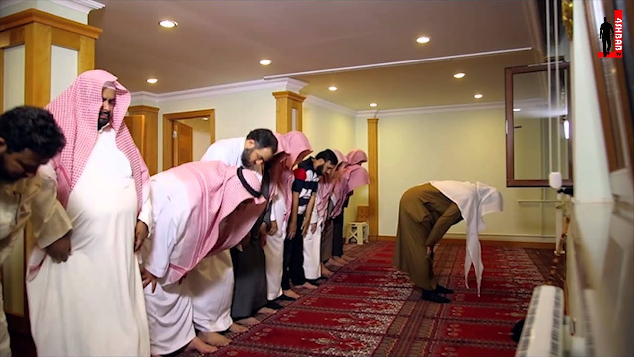 سواعد الإخاء - الحلقة 17