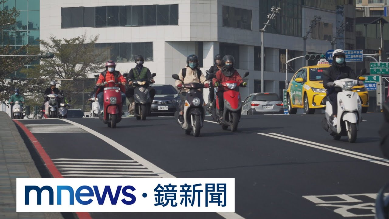 新道安啟動！熱血公務員「重畫標線改造交通」｜#鏡新聞