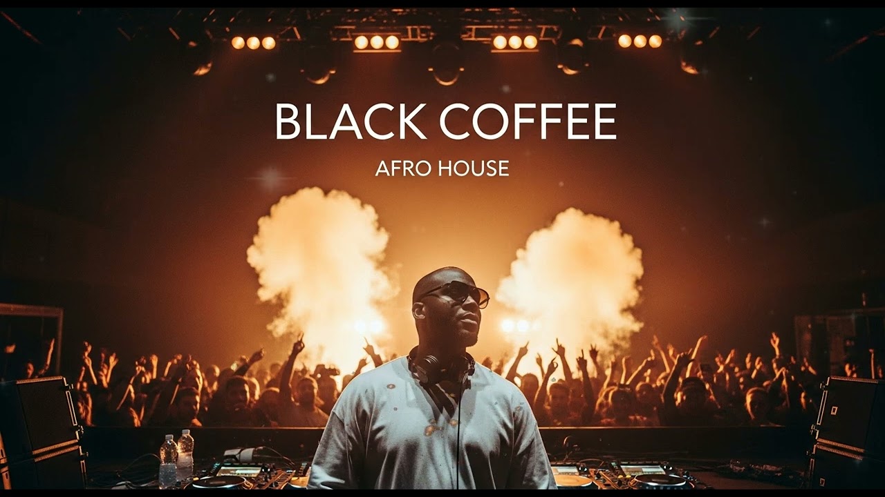 Black Coffee 2026 – Afro House Deep Hypnotic Club Session 🔥☕