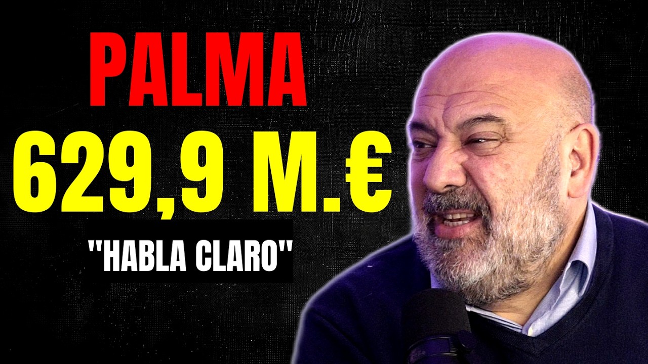 Inversión récord en Palma: más policía y seguridad, dice el alcalde