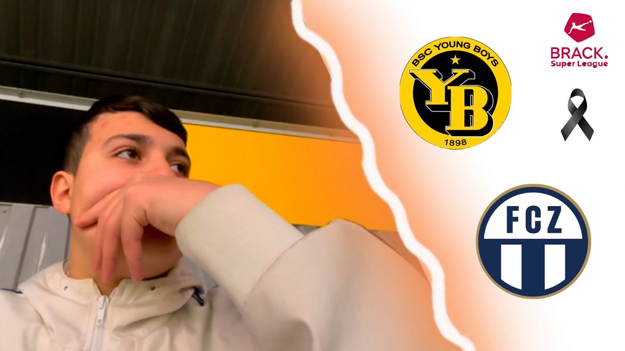 Young Boys vs FC Zürich | BLAMAGE 🤮
