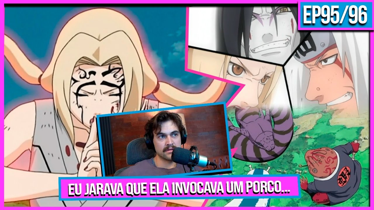 Briga F#DA os 3 SANINS LENDÁRIOS!!!   | NRT EP 95/96