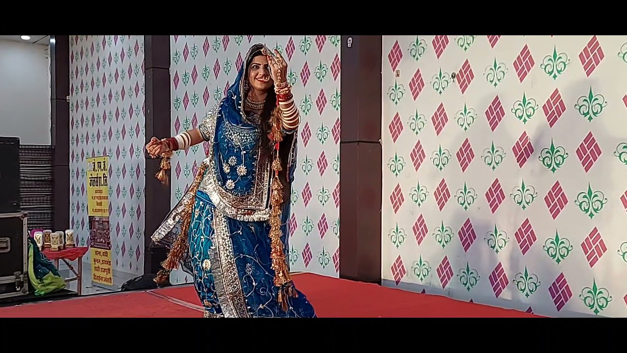 @monikarathore629 new dance video in MishriGhoomar2021।।varnikachawlavlog