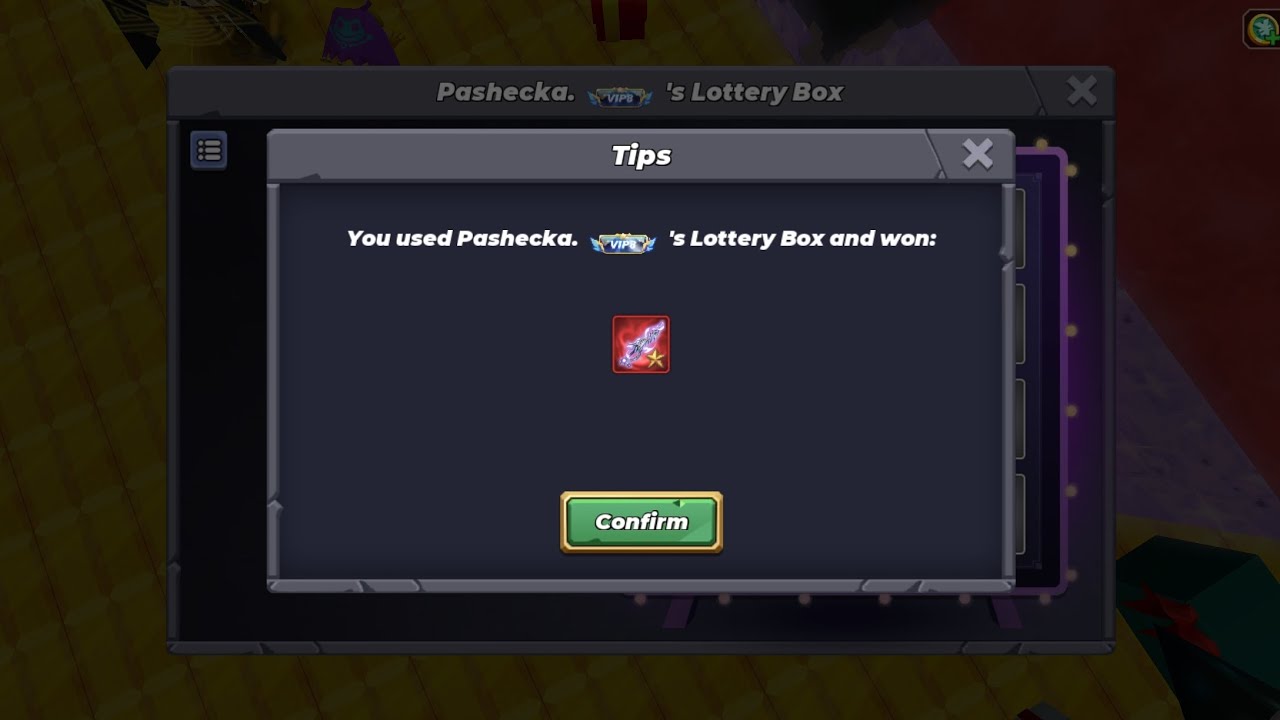 How to get rich #7