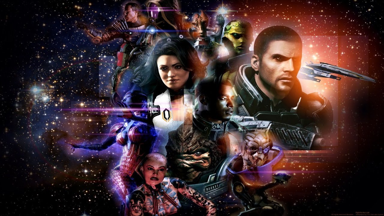 🔴 FINISHING GAME! (NO SAVE WIZARD MODS) LEGENDARY EDITION (ME 2 #6) PS5 2K 1440p