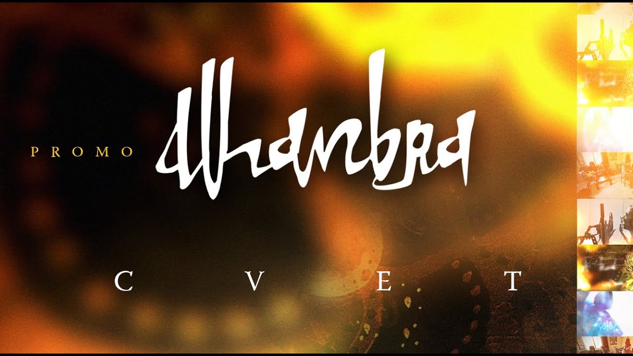 Alhambra - CVET album PROMO