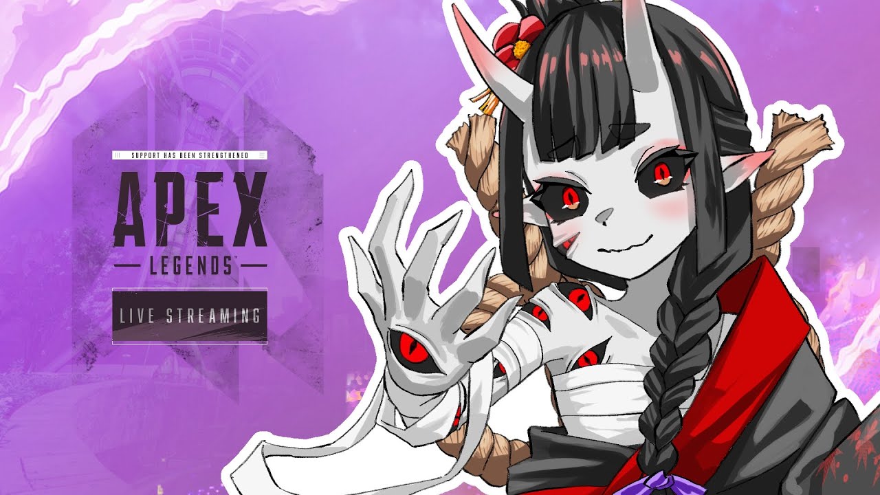 【APEX】漫画が面白すぎるってわけ【百目鬼うた】