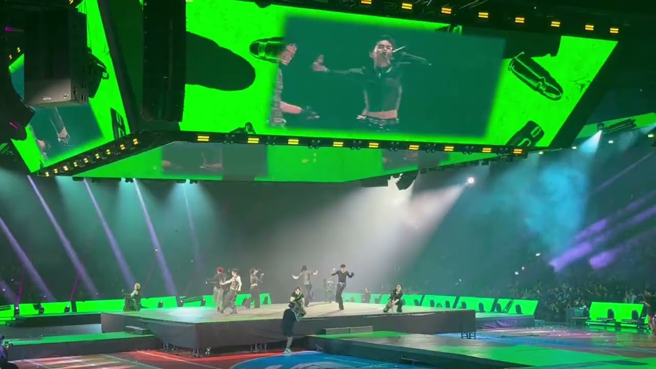 Olympop 2025 Performance: Dice- Bang!