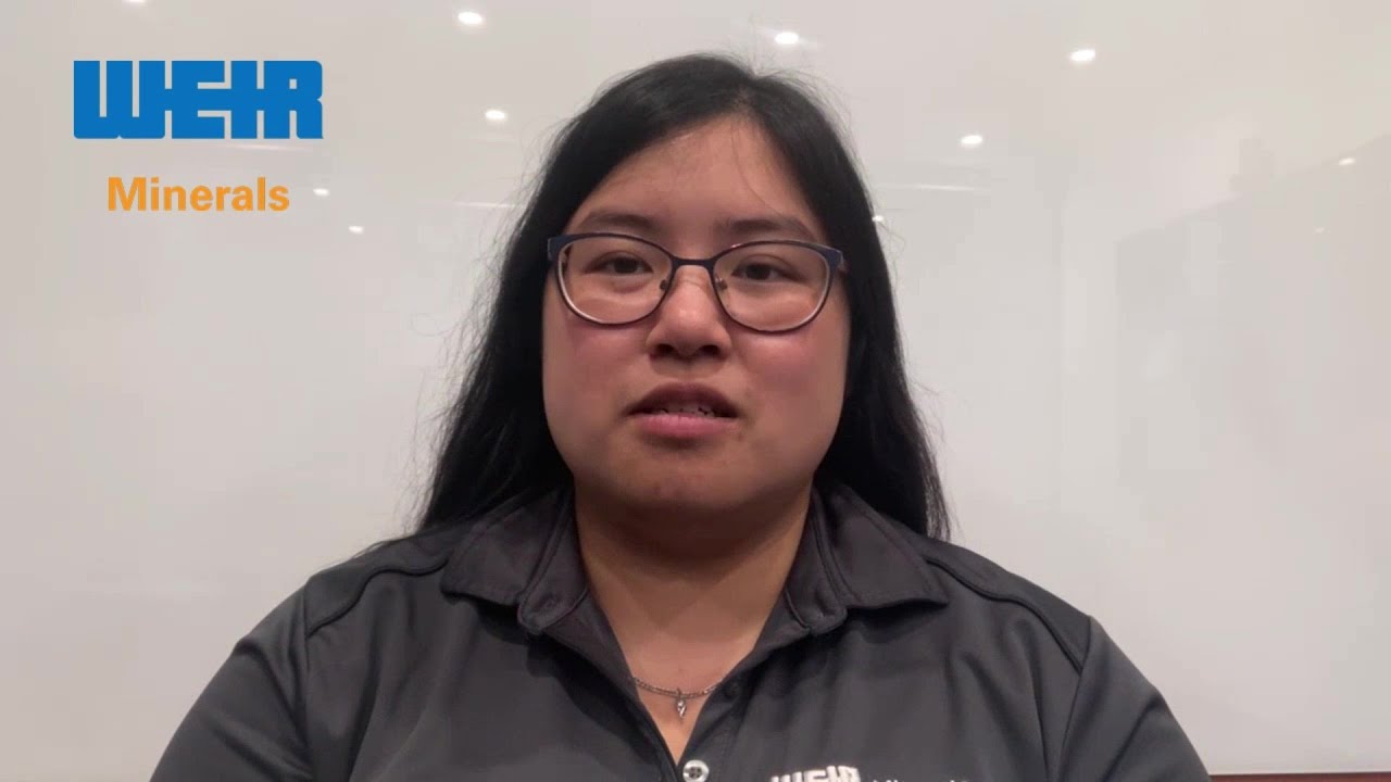 Sharon Lo, Area Manager Pacific Islands, WEIR Minerals