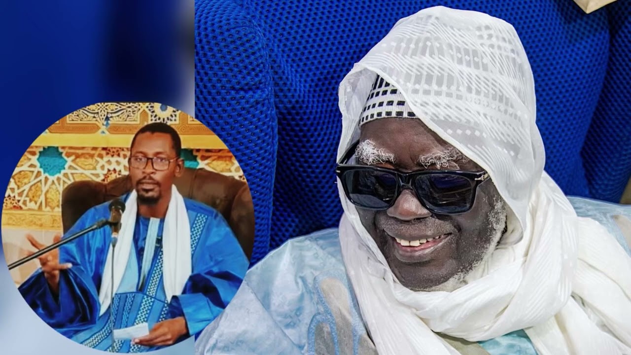 Wolofal Serigne ahmadou Bass tagg serigne mountakha 